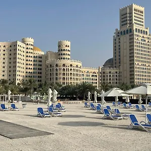 Apartment Private Al Hamra Palace At Golf & Sea, Ras al-Khaimah